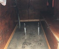 Load lugger box trailer/ motorcross trailer - Image 4/5