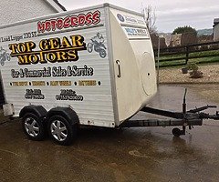 Load lugger box trailer/ motorcross trailer - Image 5/5