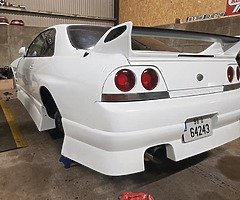 R33 Breaking *UPDATED LIST* - Image 6/17