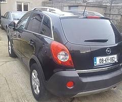 OPEL ANTARA JEEP 2008 2.0diesel , NCT 15/10/2019 for SALE