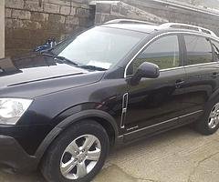 OPEL ANTARA JEEP 2008 2.0diesel , NCT 15/10/2019 for SALE - Image 5/5