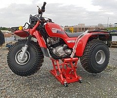 Motorbike lifts