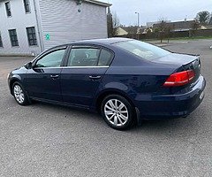 2013 Volkswagen Passat 1.6 TDI BlueMotion