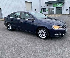 2013 Volkswagen Passat 1.6 TDI BlueMotion - Image 4/8