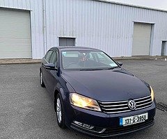 2013 Volkswagen Passat 1.6 TDI BlueMotion - Image 5/8