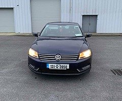 2013 Volkswagen Passat 1.6 TDI BlueMotion - Image 8/8