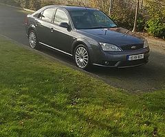 St mondeo