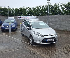 2010 Ford Fiesta 1.4tdci 2 Year Nct Low tax Low insurnace group - Image 4/15