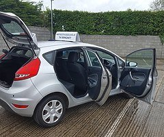 2010 Ford Fiesta 1.4tdci 2 Year Nct Low tax Low insurnace group - Image 7/15