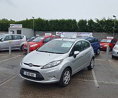 2010 Ford Fiesta 1.4tdci 2 Year Nct Low tax Low insurnace group - Image 15/15