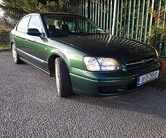 Subaru legacy 2.0 no turbo - Image 10/10