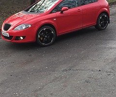 Seat leon 2006