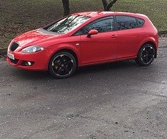 Seat leon 2006