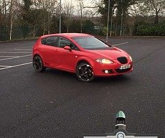 Seat leon 2006 - Image 4/4