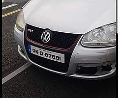 Mk5 1.9 tdi suit breaking coilovers alloys