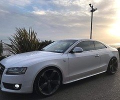 08years audi a5, diesel, nct 03,automatic,tax 750e years, 173k mile, r20 alloys, tax 3month,music2kw