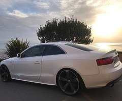 08years audi a5, diesel, nct 03,automatic,tax 750e years, 173k mile, r20 alloys, tax 3month,music2kw