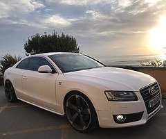 08years audi a5, diesel, nct 03,automatic,tax 750e years, 173k mile, r20 alloys, tax 3month,music2kw - Image 5/5