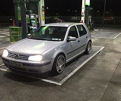 Diesel golf