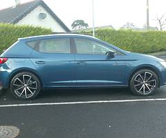 2013 Seat Leon 1.6Tdi Se, Full History, Free tax, 18Inch Alloys. - Image 8/10