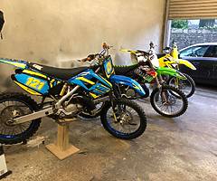 Motocross bikes - Image 27/30