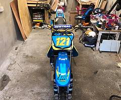 Motocross bikes - Image 29/30