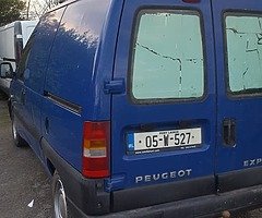 Peugeot Expert 1.9d