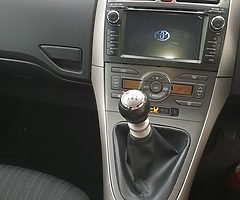 Toyota Auris 2009 - Image 6/10