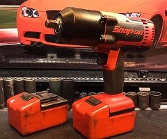 Snap-On Impact Gun