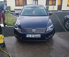 Volkswagen Passat 1.6d