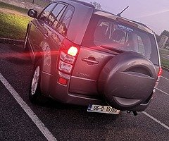 Suzuki Grand Vitara 4x4 1.9 td tax and test - Image 4/10