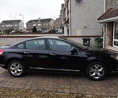 Citroen c5 swap 08