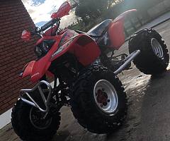 Honda trx 400ex swaps