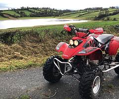 Honda trx 400ex swaps