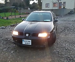 NEED GONE!!! 150ARL SEAT TOLEDO - Image 6/10