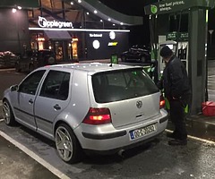 Diesel golf