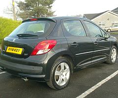 2010 Peugeot 207 1.6Hdi Sport, £30 tax, low miles. - Image 5/7