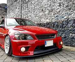 Lexus is200 wanted