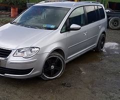 vw alloy wheels 225/40 R18   5x112