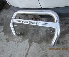 bulbar of land cruiser  85 e - Image 4/5