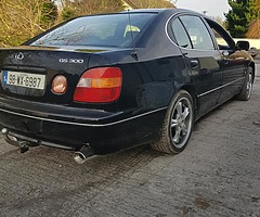 Lexus gs300