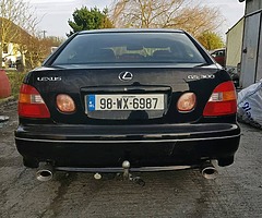 Lexus gs300 - Image 4/5