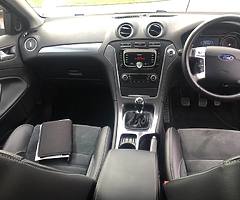 2011 Ford Mondeo Titanium X 163BHP