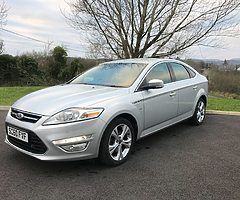 2011 Ford Mondeo Titanium X 163BHP - Image 4/9