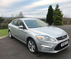 2011 Ford Mondeo Titanium X 163BHP - Image 6/9