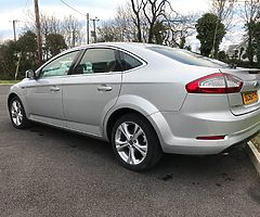 2011 Ford Mondeo Titanium X 163BHP - Image 7/9