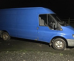 Ford transit