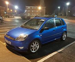 FORD FIESTA STEEL 1.2 ONLY 120KLMS - Image 5/5