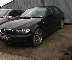 BMW 316i - Image 5/6