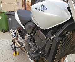 Honda hornet cb600f - Image 8/13